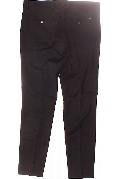 Pánské Kalhoty Modré GEORGE. Vel. 50