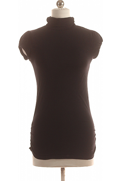 STRADIVARIUS Dámské Rolák Černý Vel. S