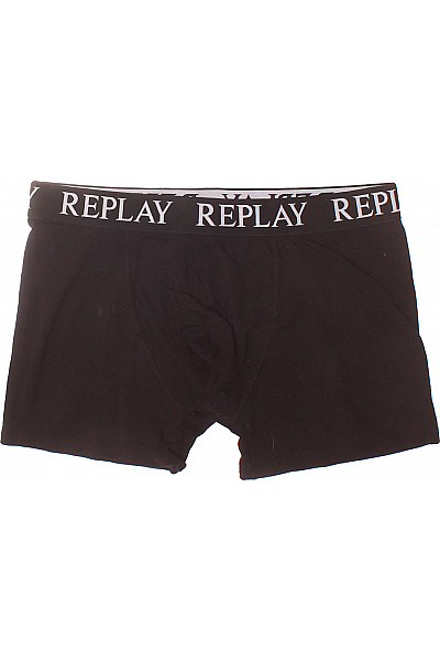 Pánské Spodní Prádlo Černé REPLAY