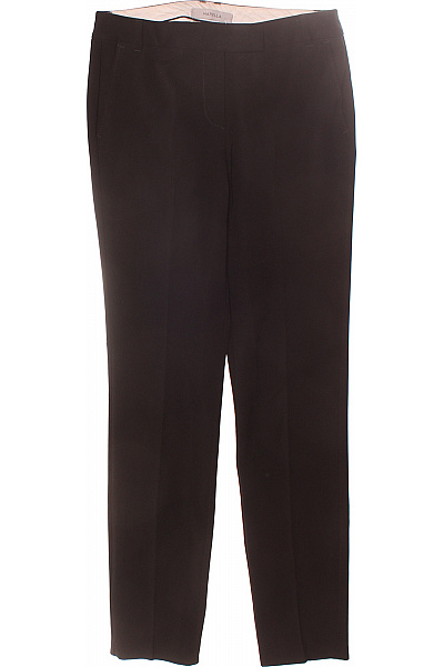 Marella Dámské Kalhoty Černé Second Hand Vel. 34