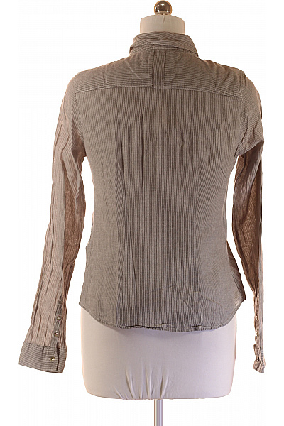 Next Dámská Košile Šedá Second hand