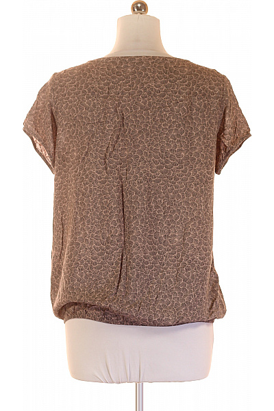 Vzorovaná  Halenka Barevná TOM TAILOR Vel. 42