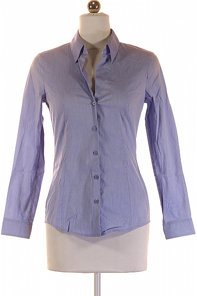 Esprit Společenská Dámská Košile Modrá Vel. 32