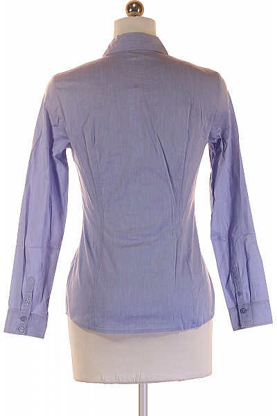 Esprit Společenská Dámská Košile Modrá Vel. 32