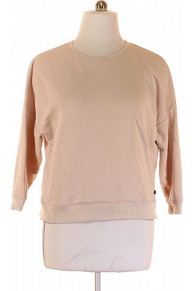 Dámská Mikina Růžová TAMARIS Vel. M