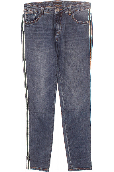 Dámské úzké Modré Vel. 36