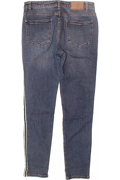 Dámské úzké Modré Vel. 36