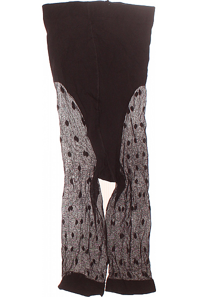 Dámské Silonky Černé