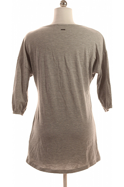 Monnari Dámské Tričko Šedé Vel. S