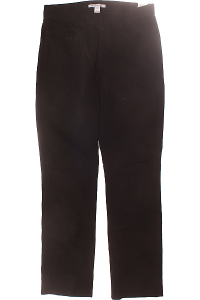 Karl Lagerfeld Dámské Kalhoty Vlněné Černé Vel. 40 | Karl Lagerfeld | obrázek 2