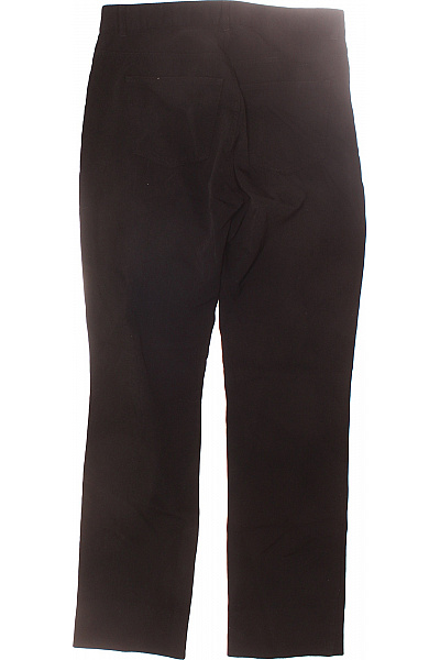 Karl Lagerfeld Dámské Kalhoty Vlněné Černé Vel. 40 | Karl Lagerfeld | obrázek 3