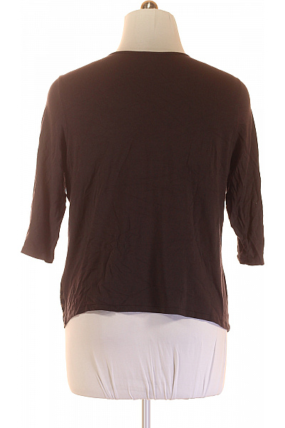 LEBEK Dámské Tričko s Potiskem Barevné