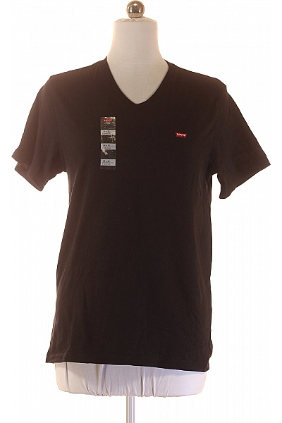 LEVIS Dámské Tričko Černé Vel. M