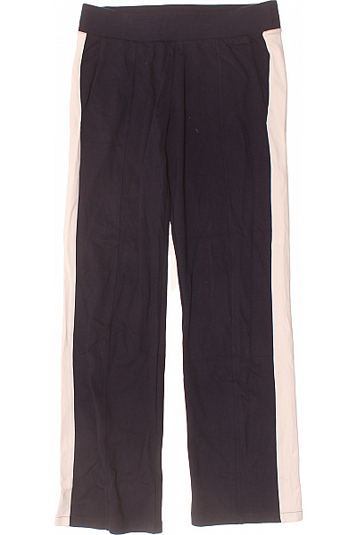 Dámské Kalhoty Modré Marc O´Polo Second Hand Vel. 36