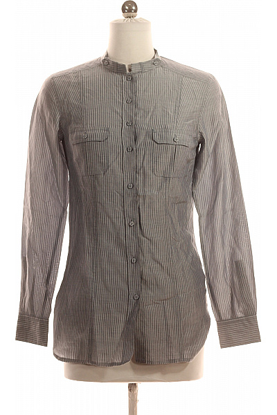 Vzorovaná Dámská Košile Šedá Gap Vel. XS