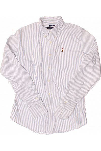 Pánská Košile Modrá Ralph Lauren | Ralph Lauren | obrázek 2