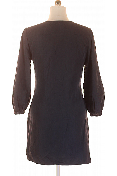 MANGO Dámská Košile Šedá Second hand Vel. M