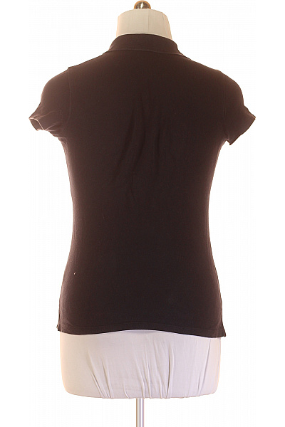 Dámské Tričko Černé Esprit Vel. XL