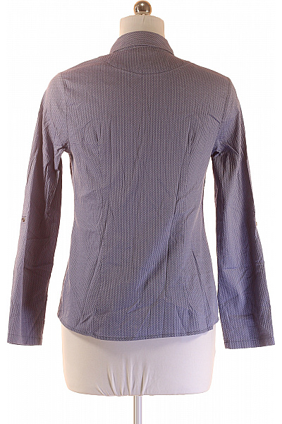 Vzorovaná Dámská Košile Modrá Next