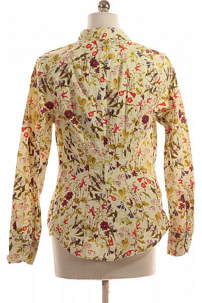 Dámská Košile Barevná Second hand Vel. 36