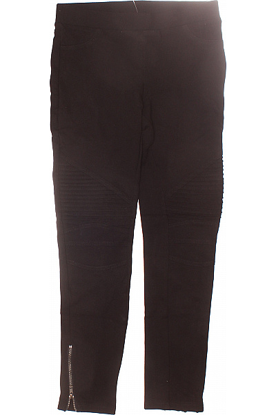 Dámské úzké Černé MANGO Vel. S