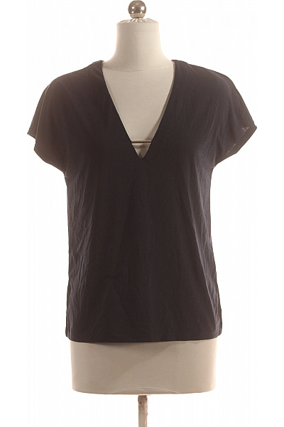 ONLY Společenská  Halenka Modrá Vel. S