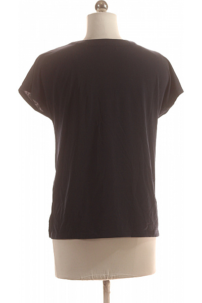 ONLY Společenská  Halenka Modrá Vel. S