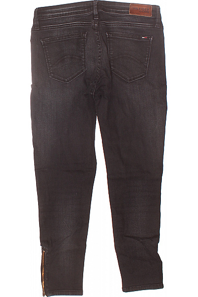 Hollister Dámské Džíny Černé Vel. 29