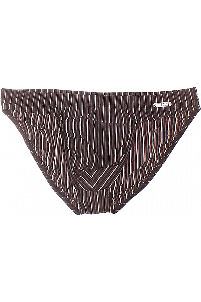 Olaf Benz Pánské Spodní Prádlo Černé Second hand Vel. M