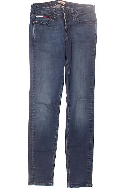 Boyfriend Dámské Džíny Modré TOMMY HILFIGER Vel. 30/32