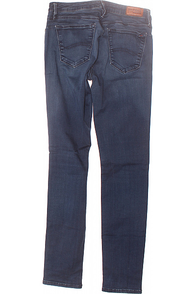 Boyfriend Dámské Džíny Modré TOMMY HILFIGER Vel. 30/32