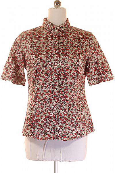 Marc O´Polo Dámská Košile Barevná Second hand Vel. 42