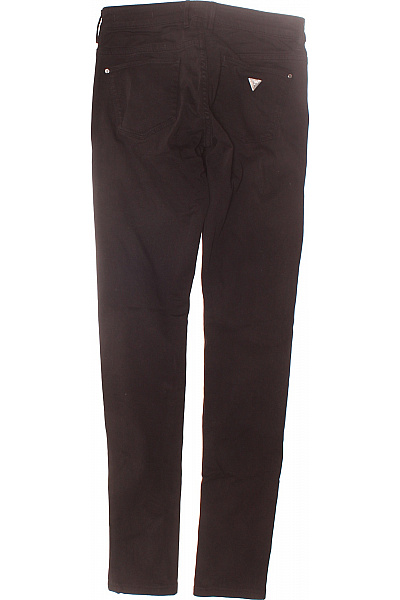 Guess Dámské Džíny Černé Second hand Vel. 38