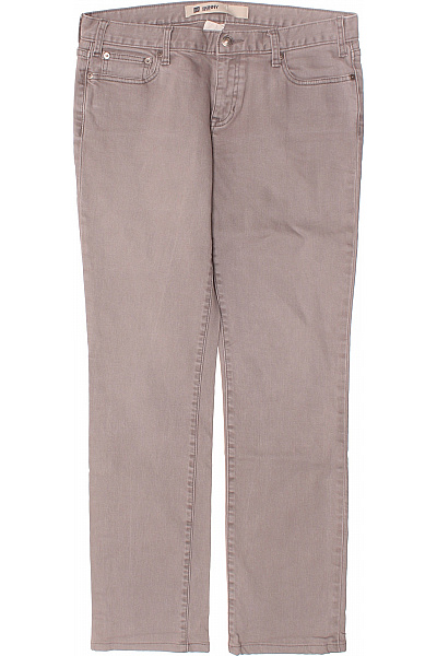 Gap Dámské Džíny Šedé Second Hand Vel. FR 44