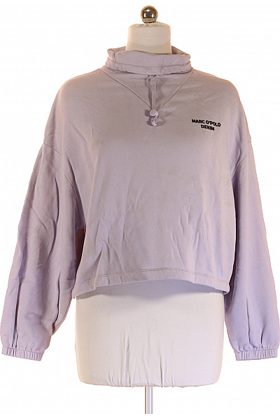 Marc O´Polo Dámská Mikina Fialová Vel. M