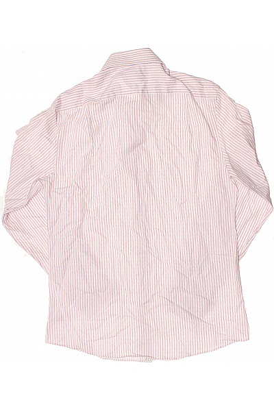 TOMMY HILFIGER Vzorovaná Pánská Košile Barevná Vel. 34/35 | TOMMY HILFIGER | obrázek 3