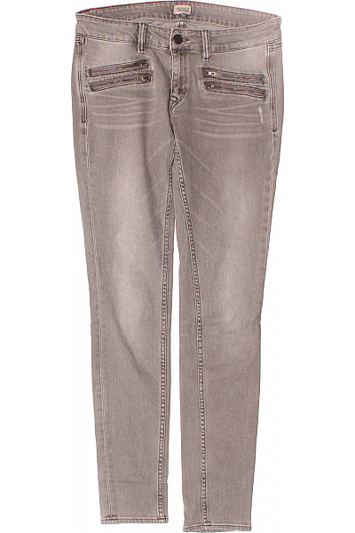 Dámské úzké Šedé TOMMY HILFIGER Vel. 30/34