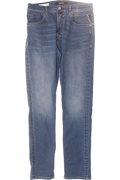 Dámské Džíny Modré REPLAY Vel. 31