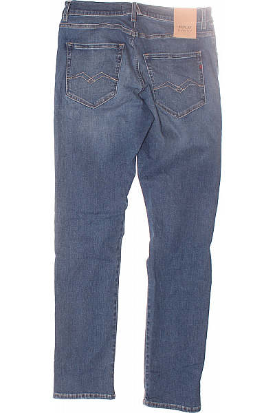Dámské Džíny Modré REPLAY Vel. 31