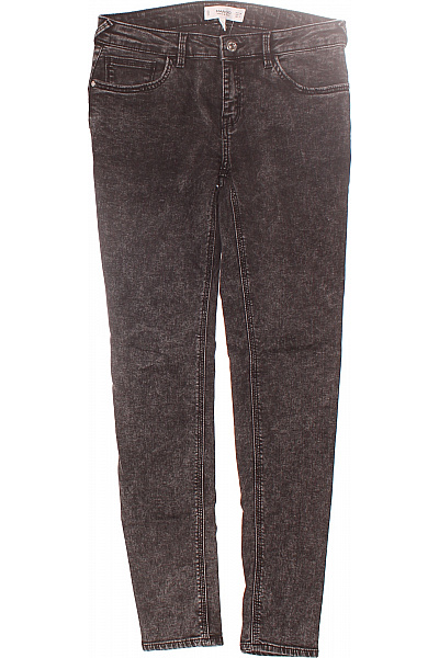 Dámské Džíny Černé MANGO Vel. 38