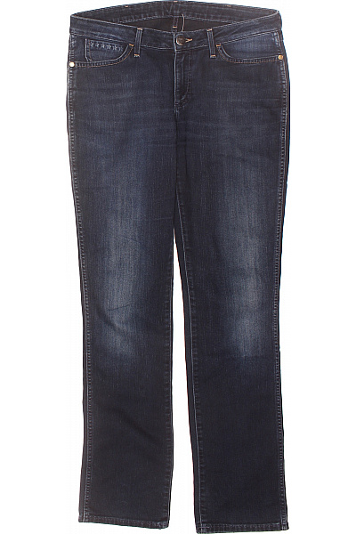 Wrangler Boyfriend Dámské Džíny Modré Vel. 31/34
