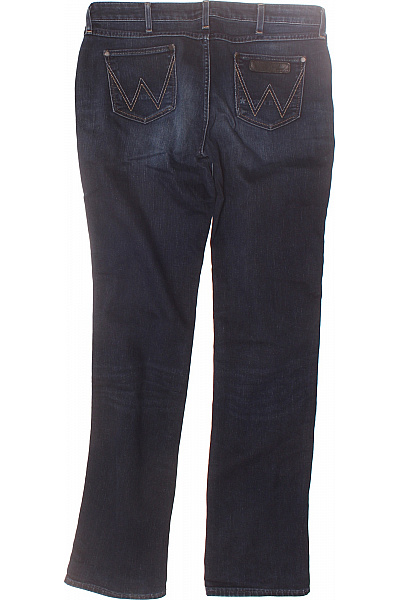 Wrangler Boyfriend Dámské Džíny Modré Vel. 31/34