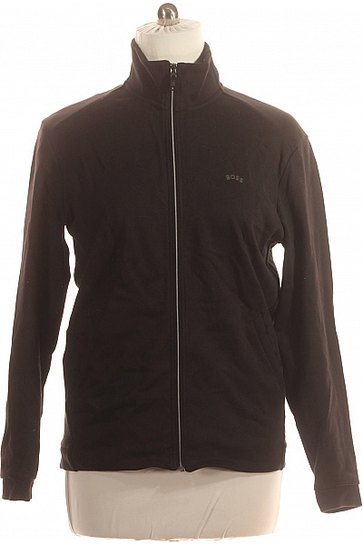 Hugo Boss Pánská Mikina Černá Vel. XL | Hugo Boss | obrázek 2