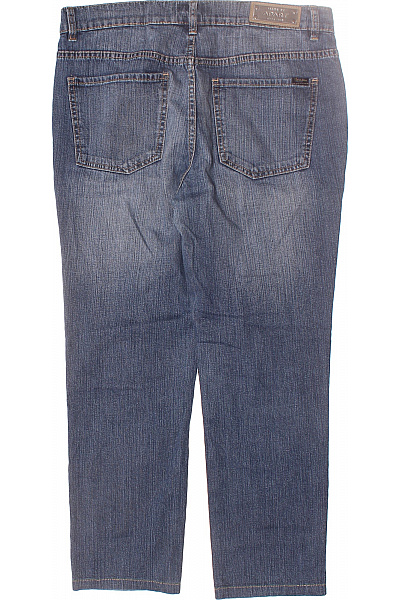 Boyfriend Dámské Džíny Modré Vel. 38