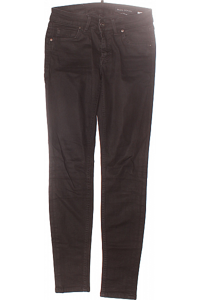 Dámské Džíny Černé Marc O´Polo Vel. 27