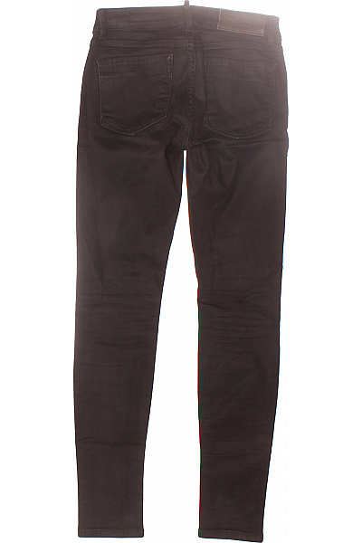 Dámské Džíny Černé Marc O´Polo Vel. 27