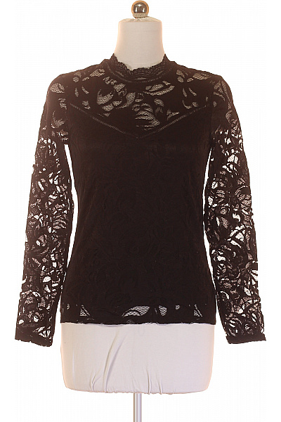 Halenka Černá VILA Vel. M