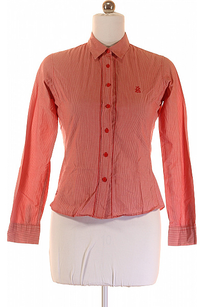 LEVIS Dámská Košile Červená Vel. M