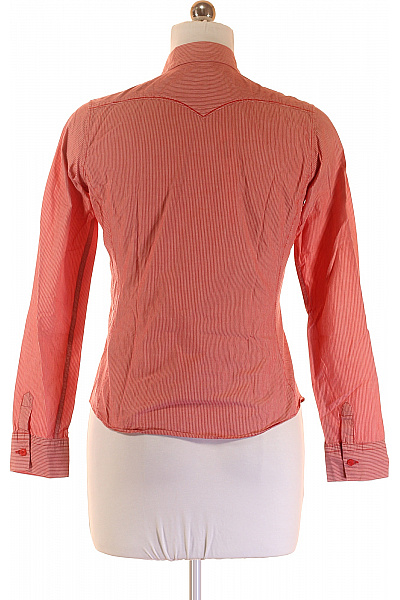 LEVIS Dámská Košile Červená Vel. M