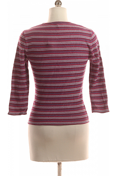 Dámské Tričko Barevné LAURA ASHLEY Vel.  36